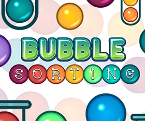 Bubble Sort Teaser Grafik